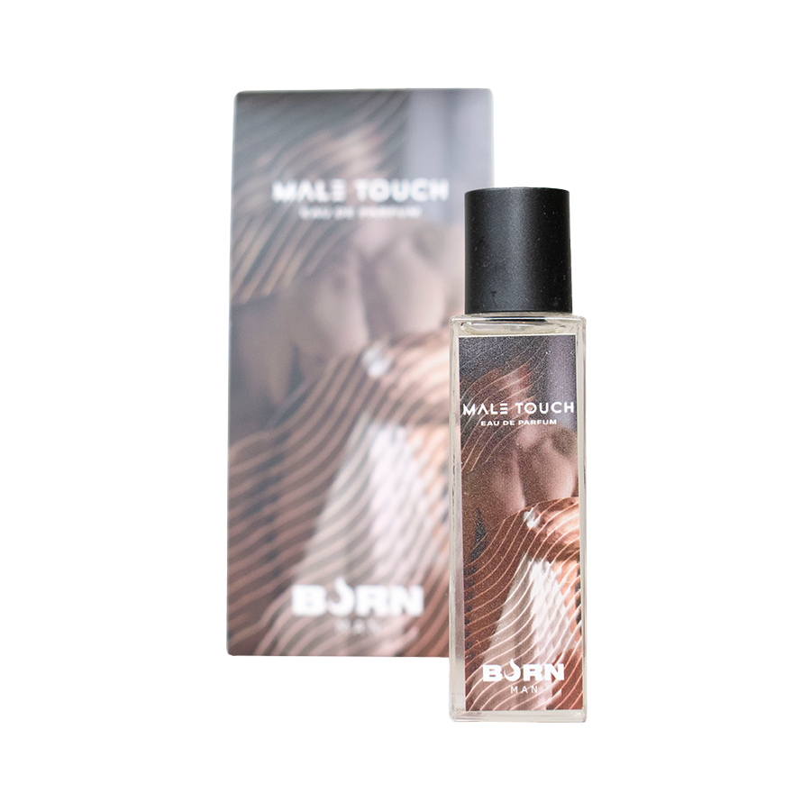 Male Touch Men'S Perfume 20 Ml | Niks.fi verkkokauppa