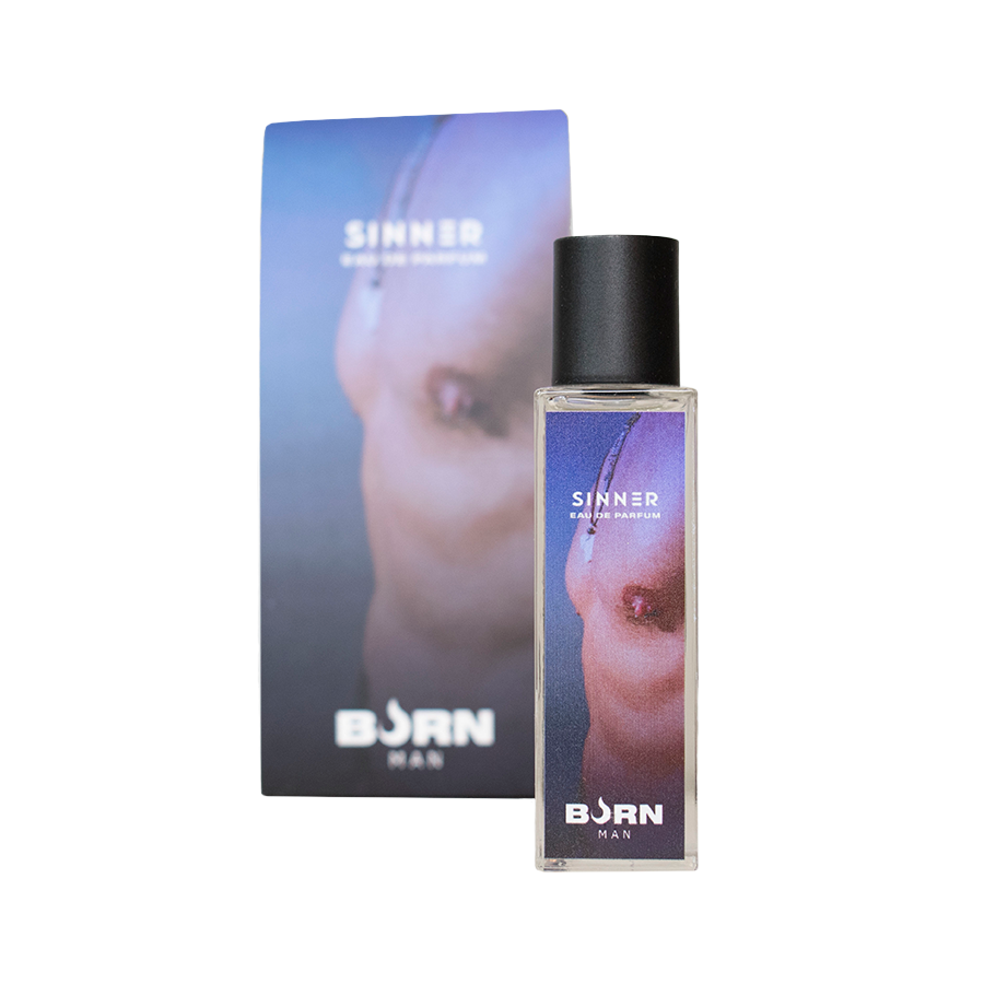 Sinner Men'S Perfume 20 Ml | Niks.fi verkkokauppa