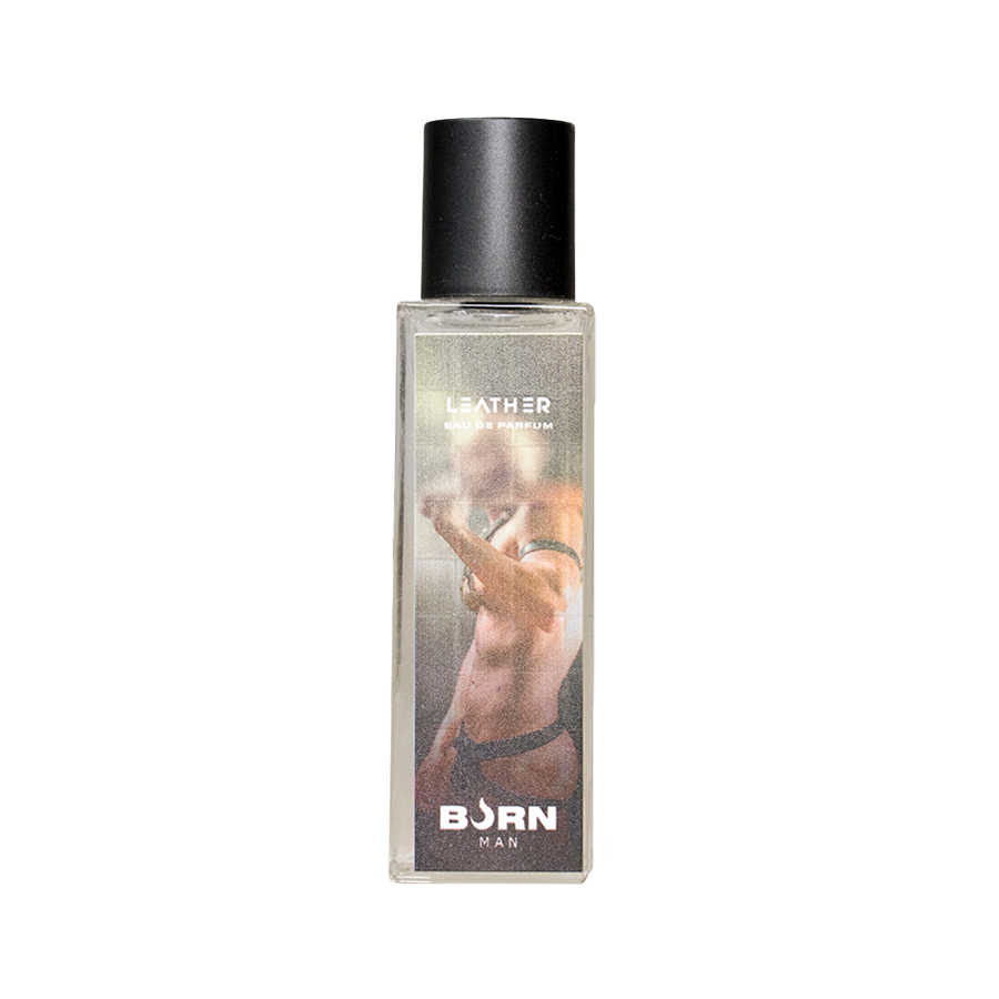 Leather Men'S Perfume 20 Ml | Niks.fi verkkokauppa