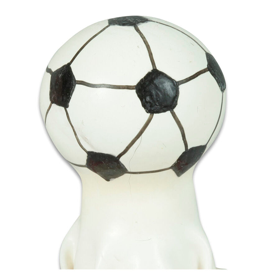 Handpainted Novelty Condoms Football | Niks.fi verkkokauppa