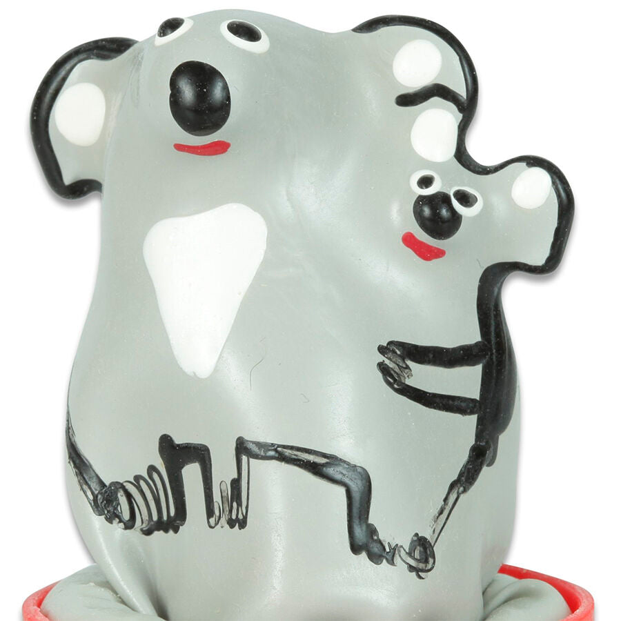Handpainted Novelty Condoms Koala + Young | Niks.fi verkkokauppa