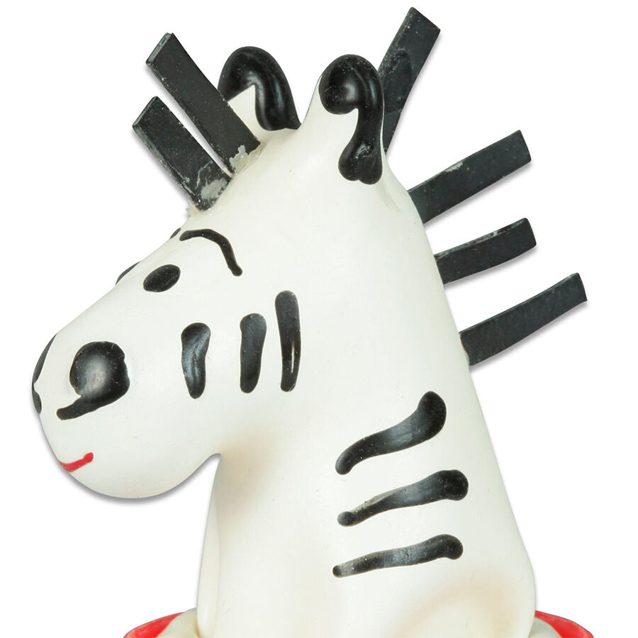 Handpainted Novelty Condoms Zebra | Niks.fi verkkokauppa