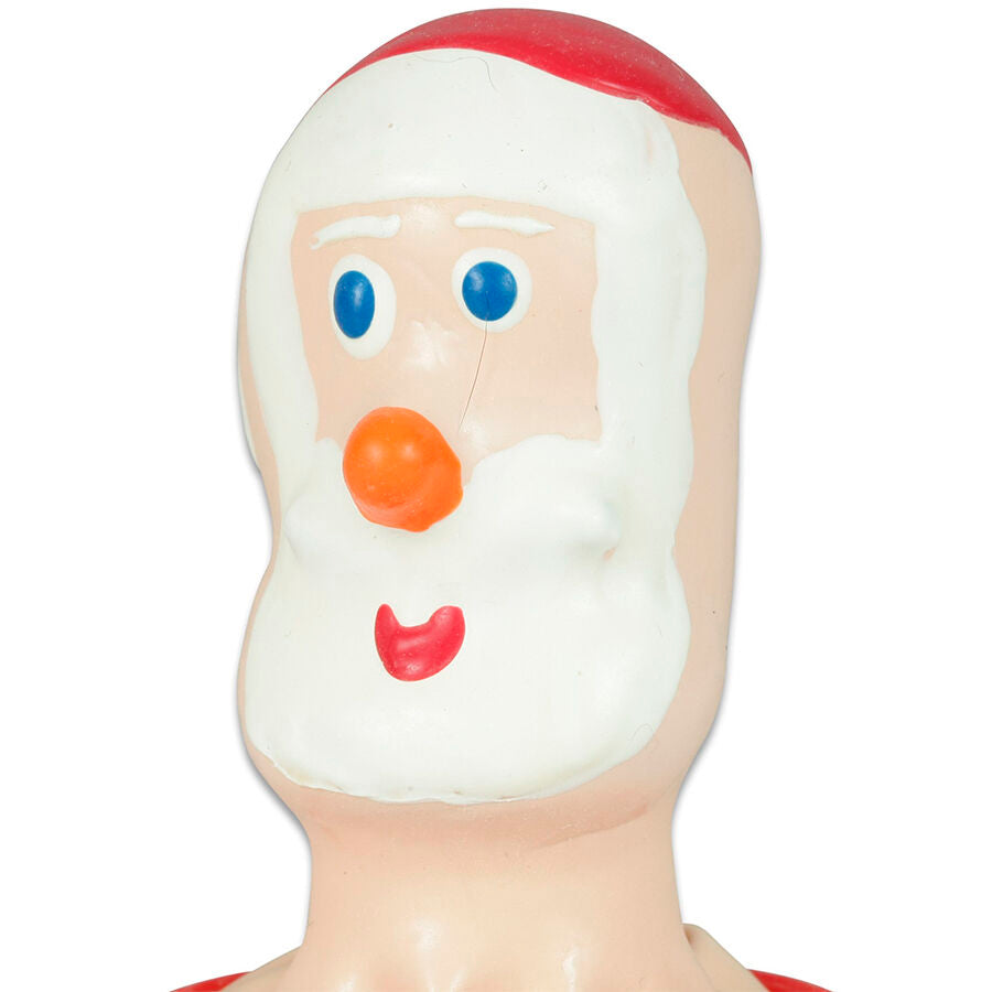 Handpainted Novelty Condoms Santa | Niks.fi verkkokauppa