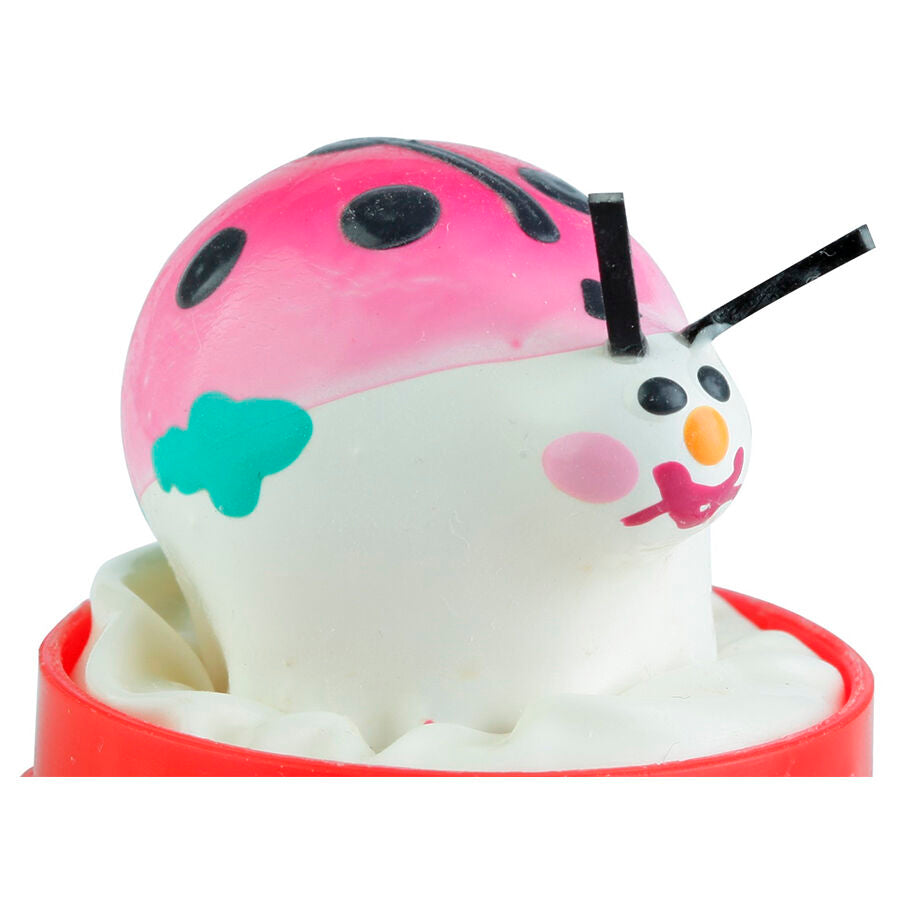 Handpainted Novelty Condoms Ladybird Model 1 | Niks.fi verkkokauppa