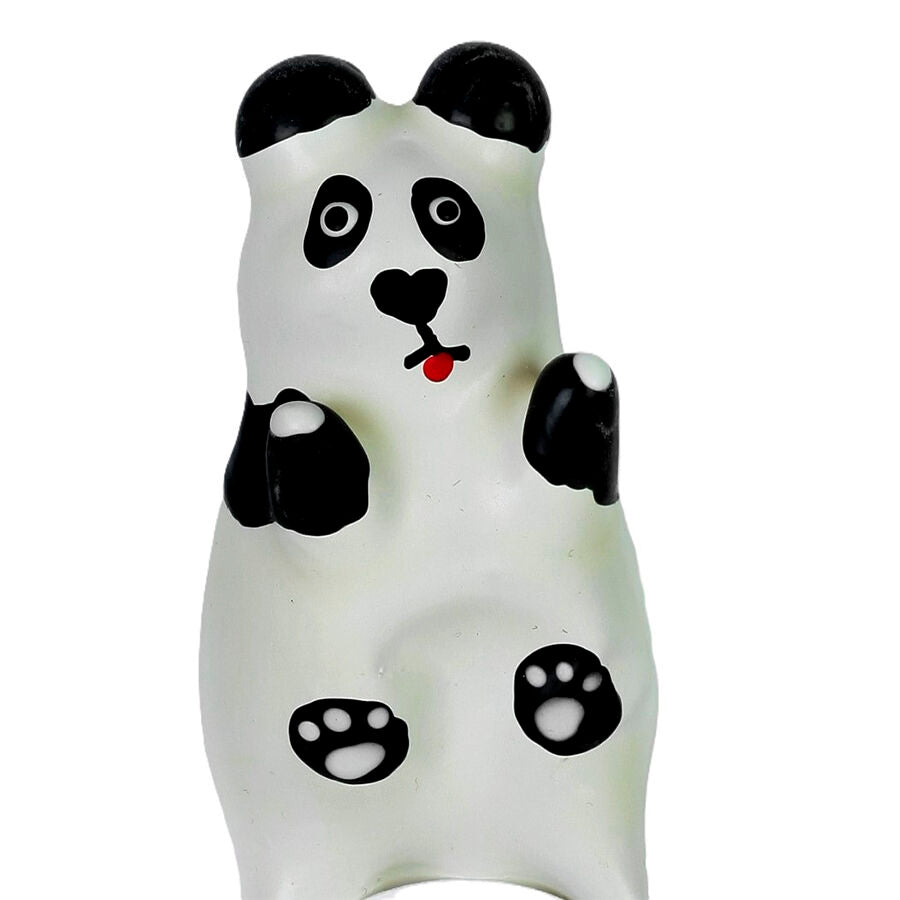 Handpainted Novelty Condoms Panda Model Xl | Niks.fi verkkokauppa