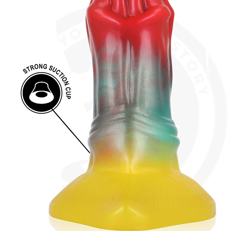 Epic Aethon Glow dildo