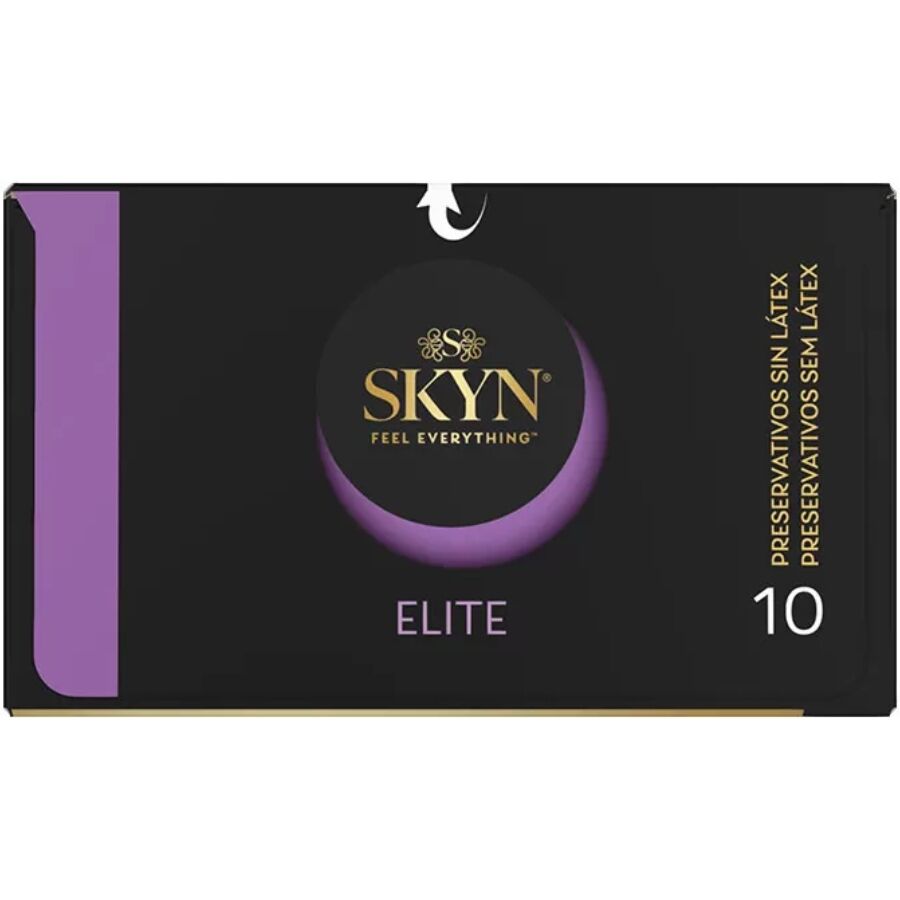 Elite Ultra-Thin Condoms 10 Units | Niks.fi verkkokauppa