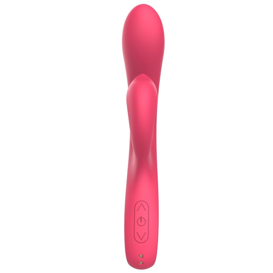 Endless Orgasm G-Spot Vibrator Fuchsia | Niks.fi verkkokauppa