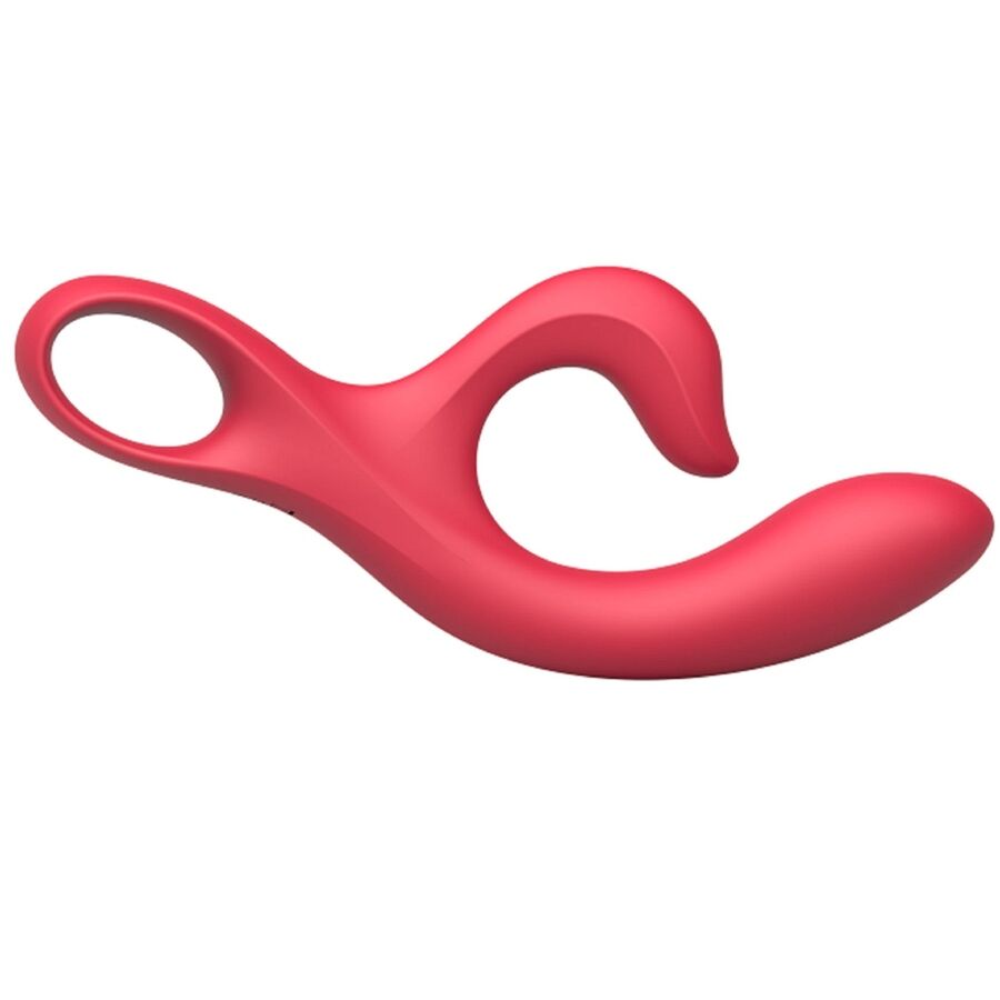 Endless Orgasm G-Spot Vibrator Fuchsia | Niks.fi verkkokauppa