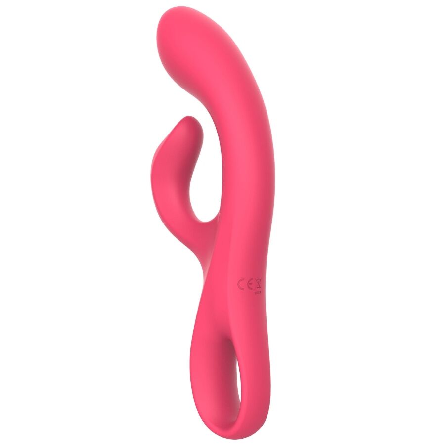 Endless Orgasm G-Spot Vibrator Fuchsia | Niks.fi verkkokauppa