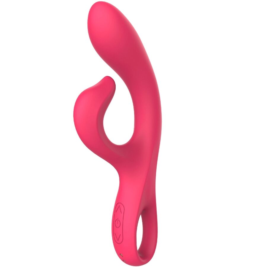 Endless Orgasm G-Spot Vibrator Fuchsia | Niks.fi verkkokauppa