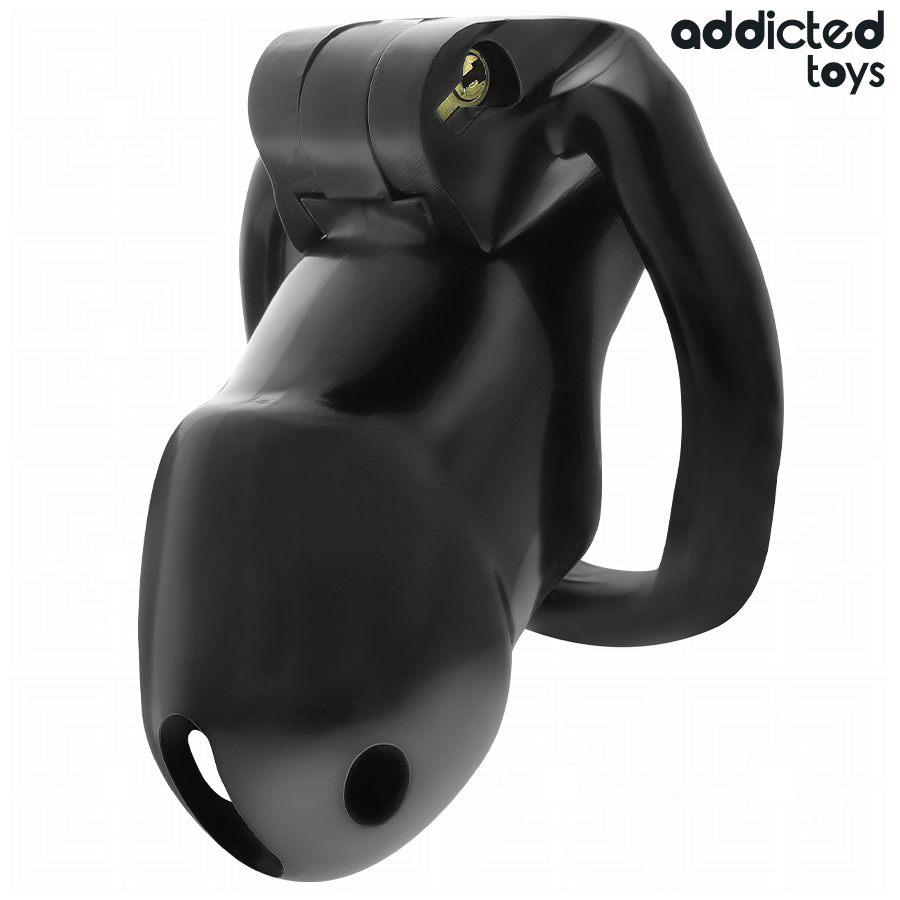 Addicted Toys Lockedmindnight Cell Penis Cage 4.2 Cm Size M | Niks.fi verkkokauppa