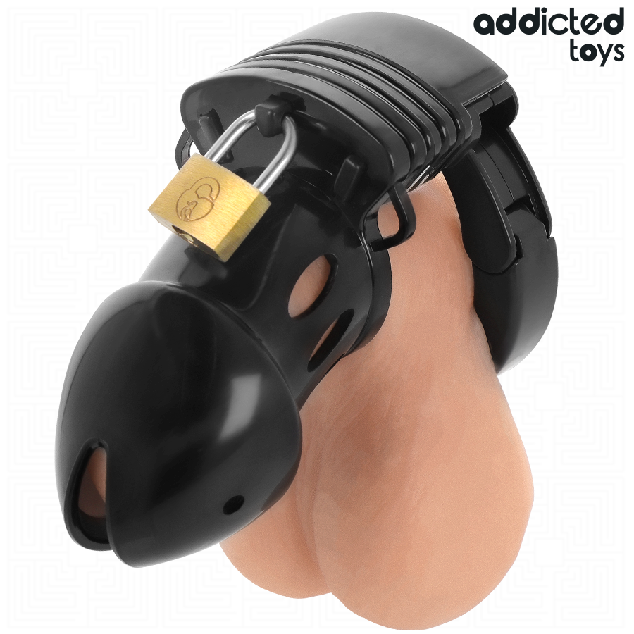 Addicted Toys Lockedchastity Depths Penis Cage 7.5 Cm | Niks.fi verkkokauppa