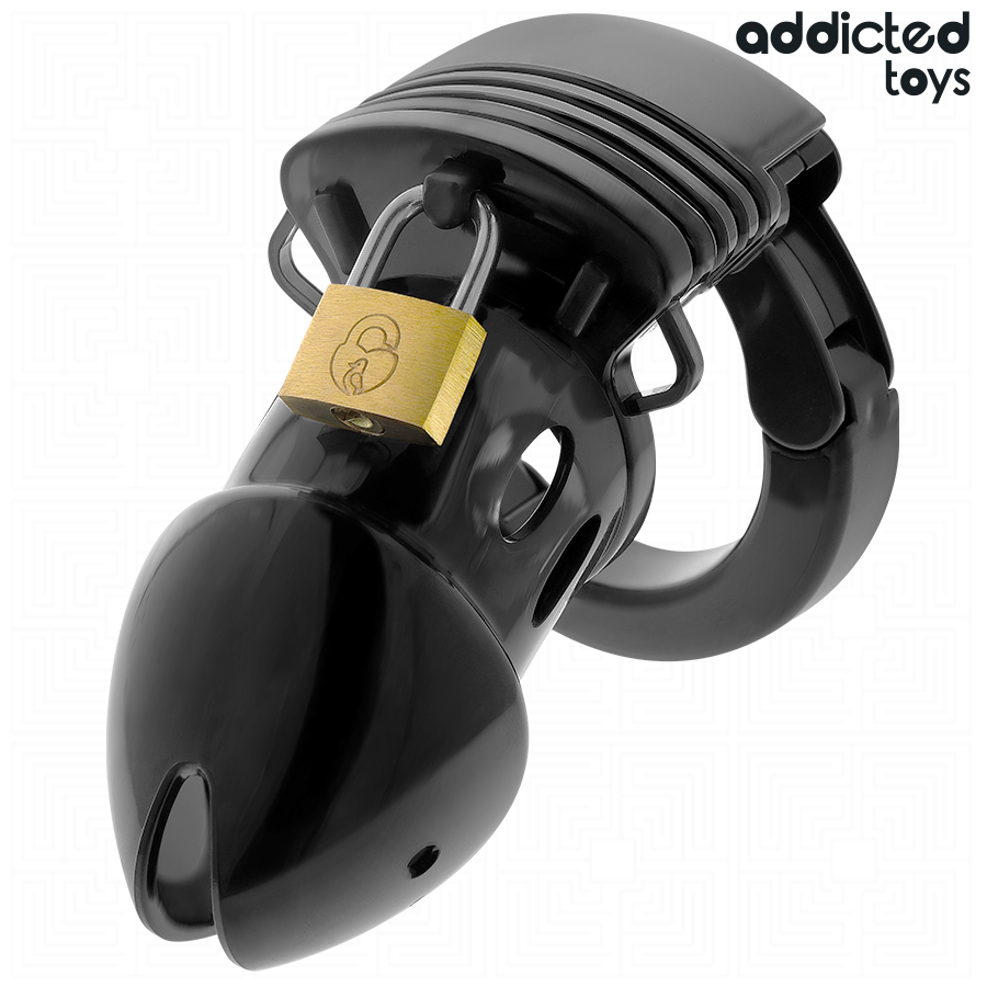 Addicted Toys Lockedchastity Depths Penis Cage 7.5 Cm | Niks.fi verkkokauppa