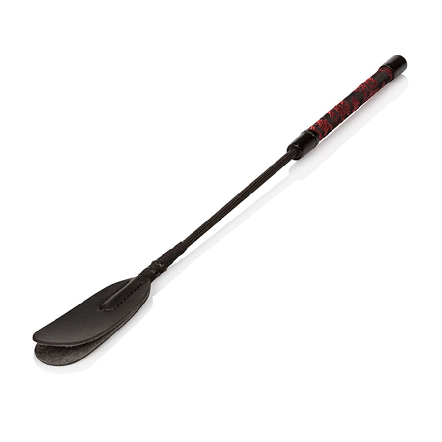 Scandal Red Split Tip Whip | Niks.fi verkkokauppa