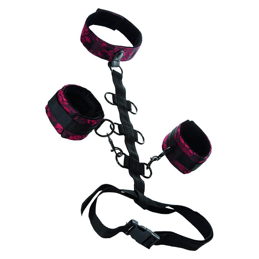 Scandal Comporal Support With Neck | Niks.fi verkkokauppa