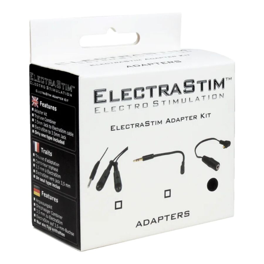 ElectraStim Triphase yhdistinkaapeli