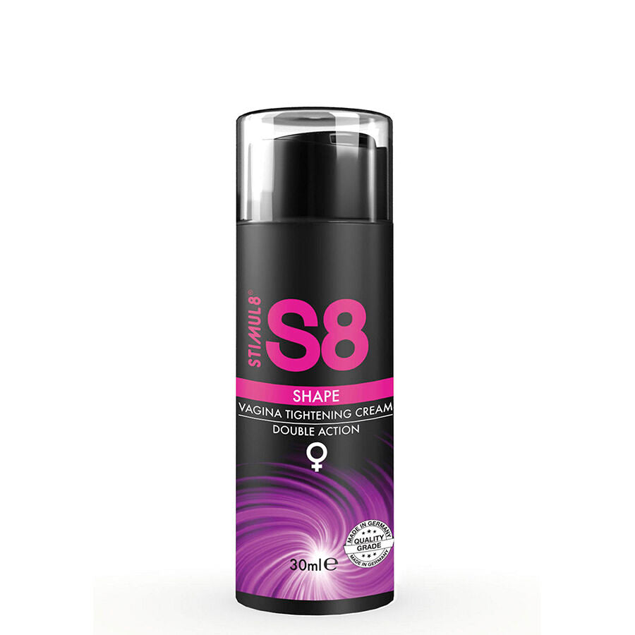 S8 Shape Vaginal Firming Cream 30 Ml | Niks.fi verkkokauppa