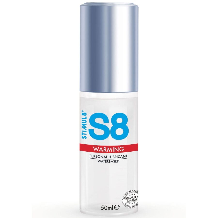 S8 Heat Effect Lubricant 50 Ml | Niks.fi verkkokauppa