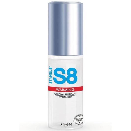 S8 Heat Effect Lubricant 50 Ml | Niks.fi verkkokauppa