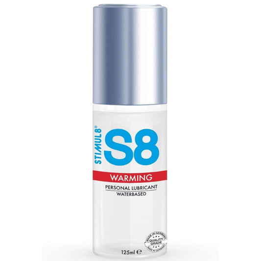 S8 Heat Effect Lubricant 125 Ml | Niks.fi verkkokauppa