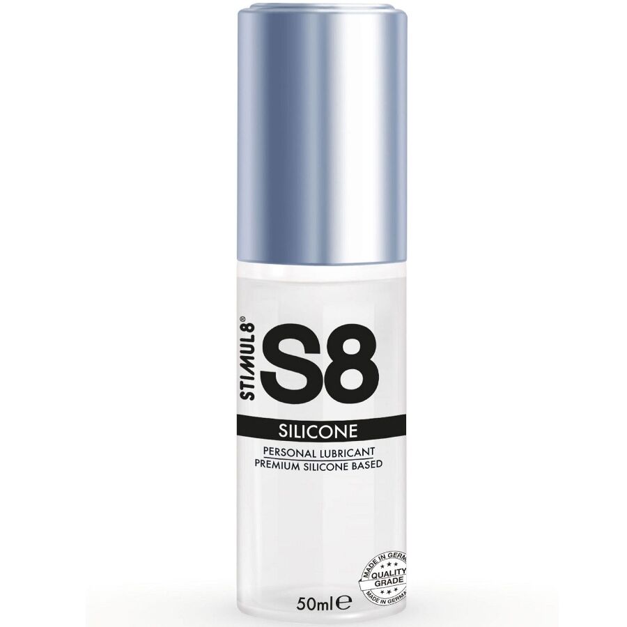 S8 Silicone Lubricant 50 Ml | Niks.fi verkkokauppa