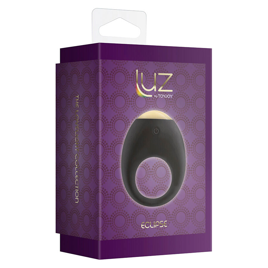 Eclipse Light Vibrating Penis Ring | Niks.fi verkkokauppa