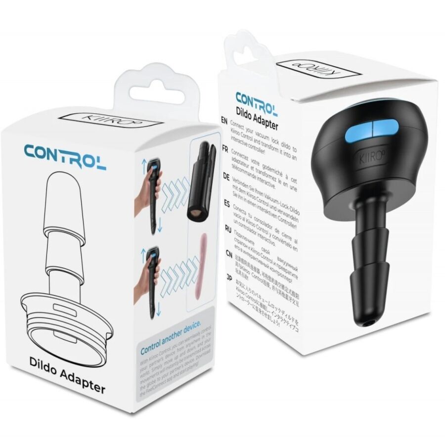 Control Dildo Adapter | Niks.fi verkkokauppa