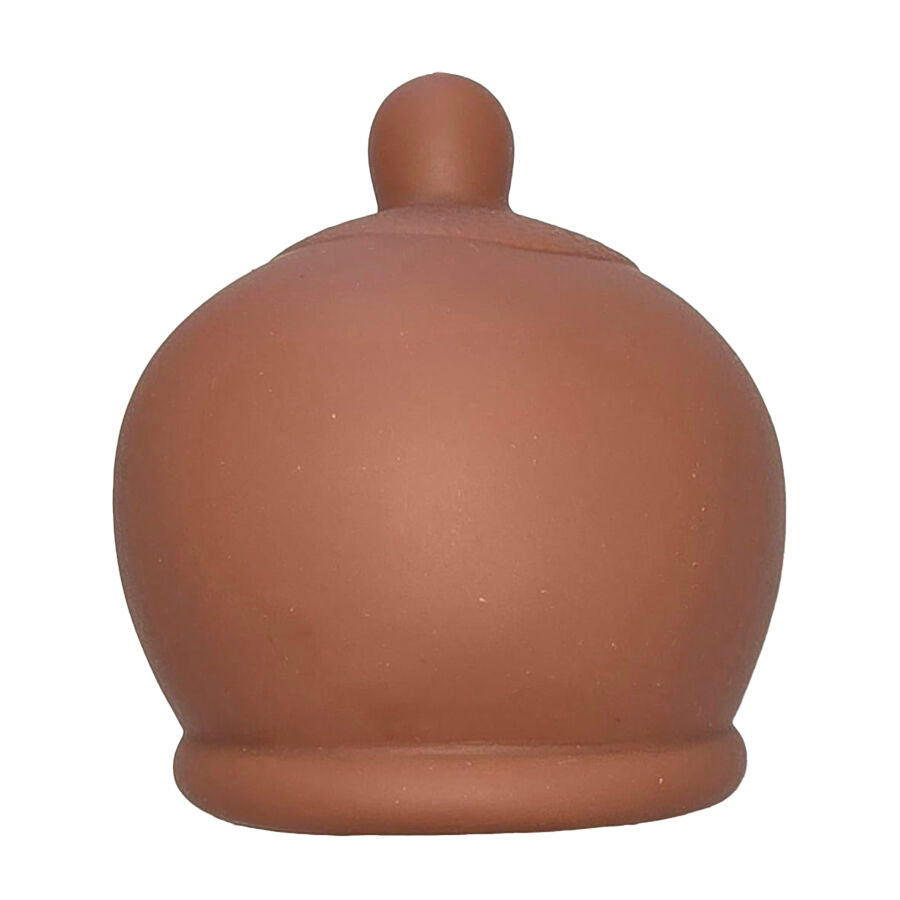 Diablo Picantebrown Breast-Shaped Stress Toy | Niks.fi verkkokauppa