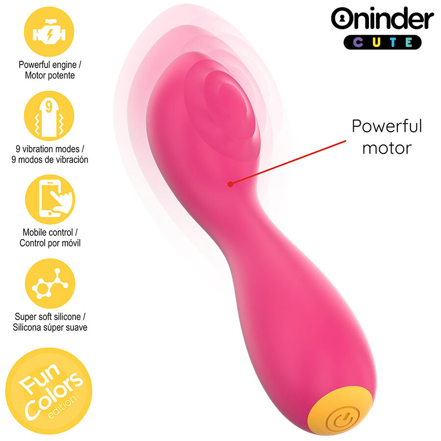 Love Buddy Master G-Spot Vibratorfree Worldwide App | Niks.fi verkkokauppa