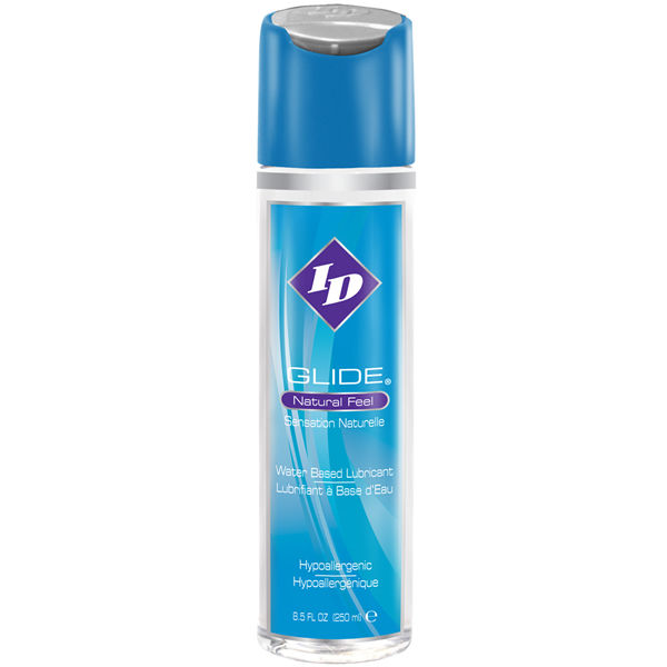 Id Glide Water Based Lubricant Id 250 Ml | Niks.fi verkkokauppa