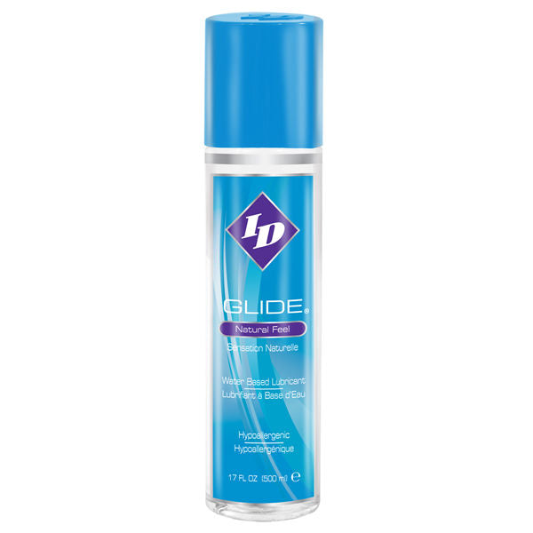Id Glide Water Based Lubricant Id 500 Ml | Niks.fi verkkokauppa