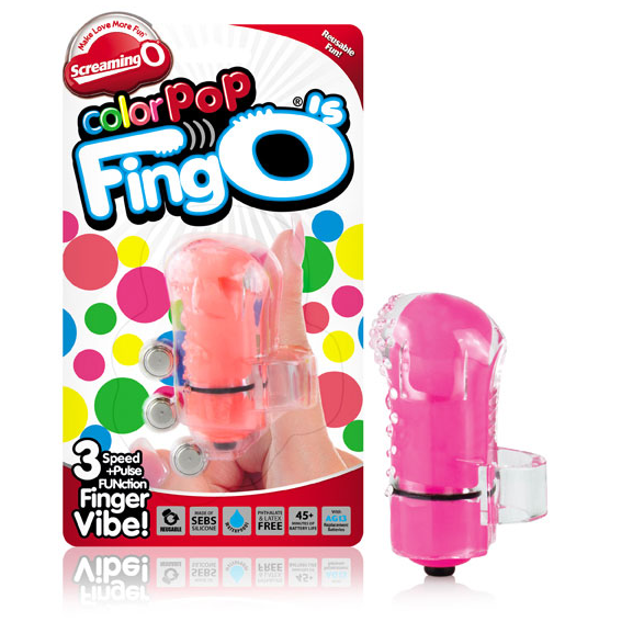 Screaming O Fing Colopop Pink | Niks.fi verkkokauppa