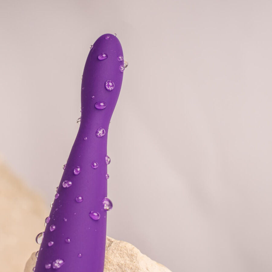 Rocksoffpetite Sensations Teazer Anal Plug Vibrator Purple | Niks.fi verkkokauppa