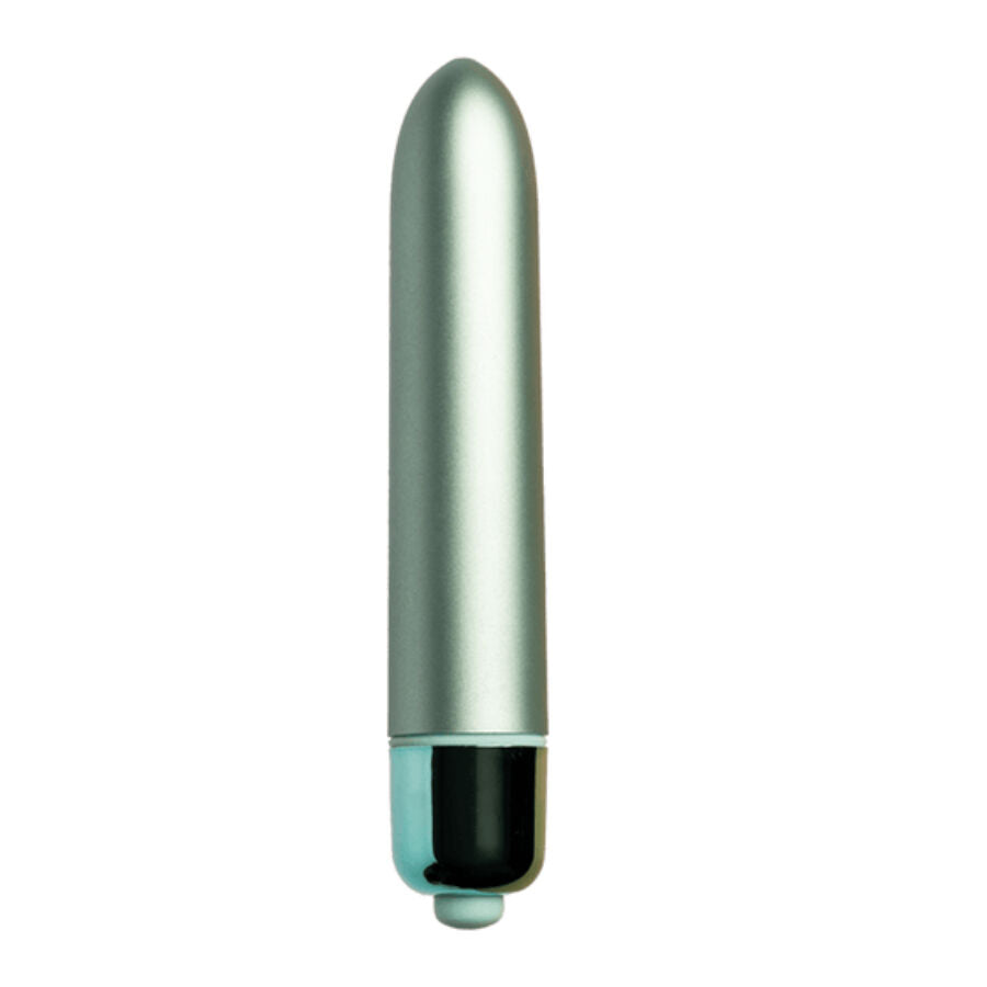 Ro-90 Aqua Lily Vibrating Bullet Water Green | Niks.fi verkkokauppa