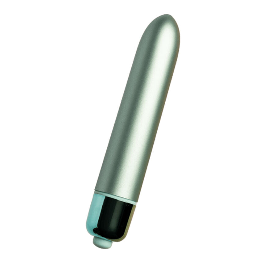 Ro-90 Aqua Lily Vibrating Bullet Water Green | Niks.fi verkkokauppa