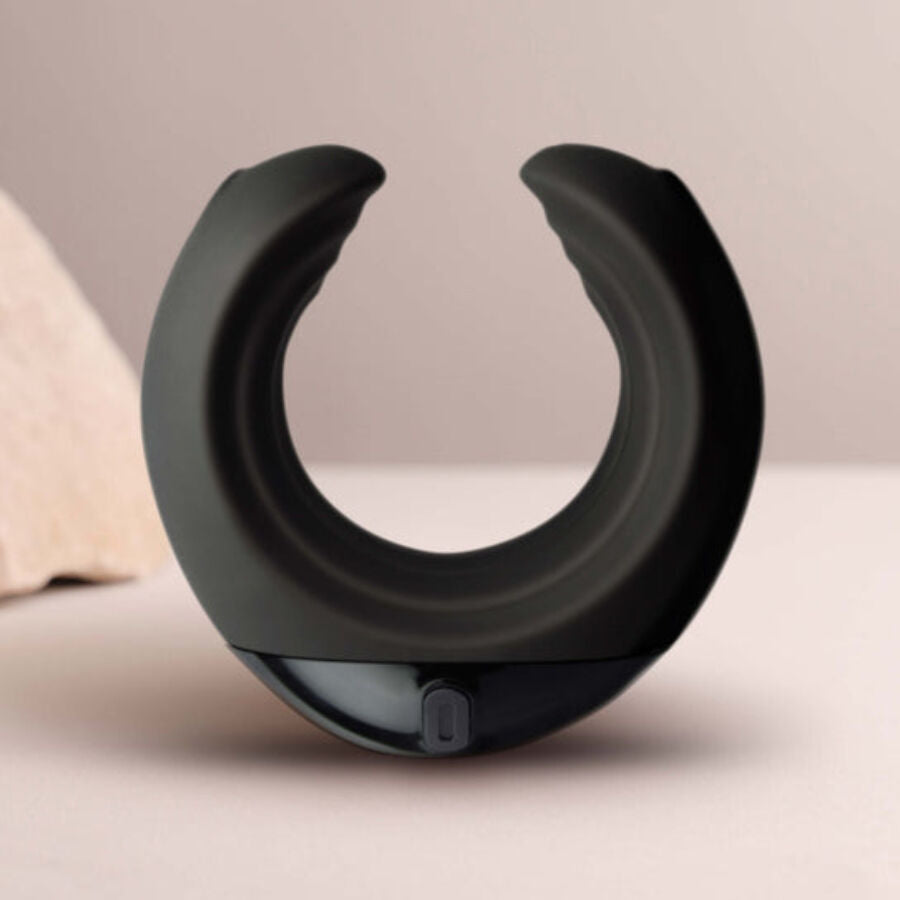Rocksoffecho Black Vibrator Masturbator | Niks.fi verkkokauppa