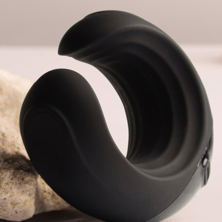 Rocksoffecho Black Vibrator Masturbator | Niks.fi verkkokauppa
