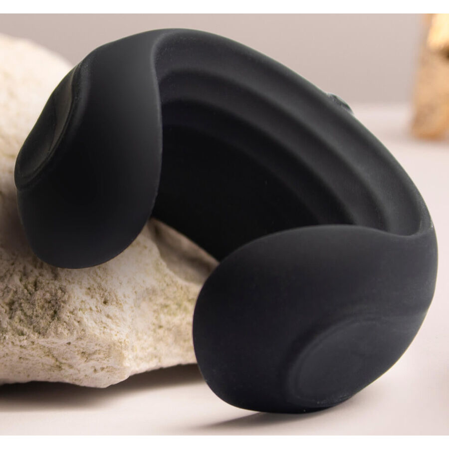 Rocksoffecho Black Vibrator Masturbator | Niks.fi verkkokauppa