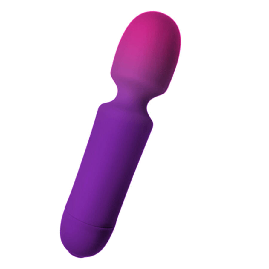 Rocksoffglogirl Vibrator Wand Mini Purple | Niks.fi verkkokauppa