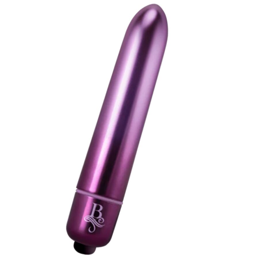 Ro-90 Parlour Prince Vibrating Bullet Purple | Niks.fi verkkokauppa