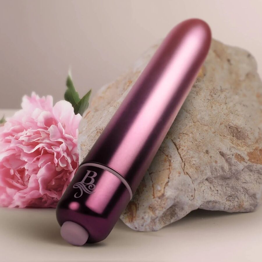 Ro-90 Parlour Prince Vibrating Bullet Purple | Niks.fi verkkokauppa