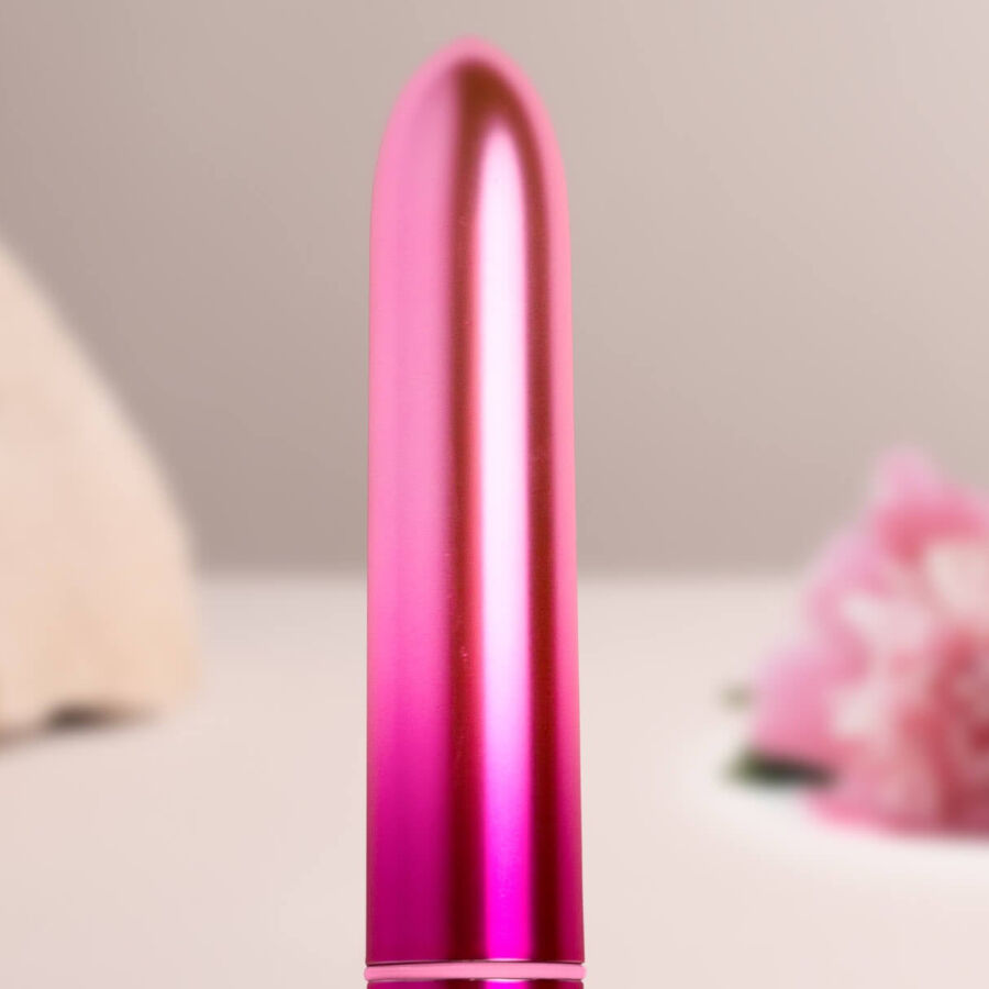 Ro-90 Courtesan Pink Vibrating Bullet | Niks.fi verkkokauppa