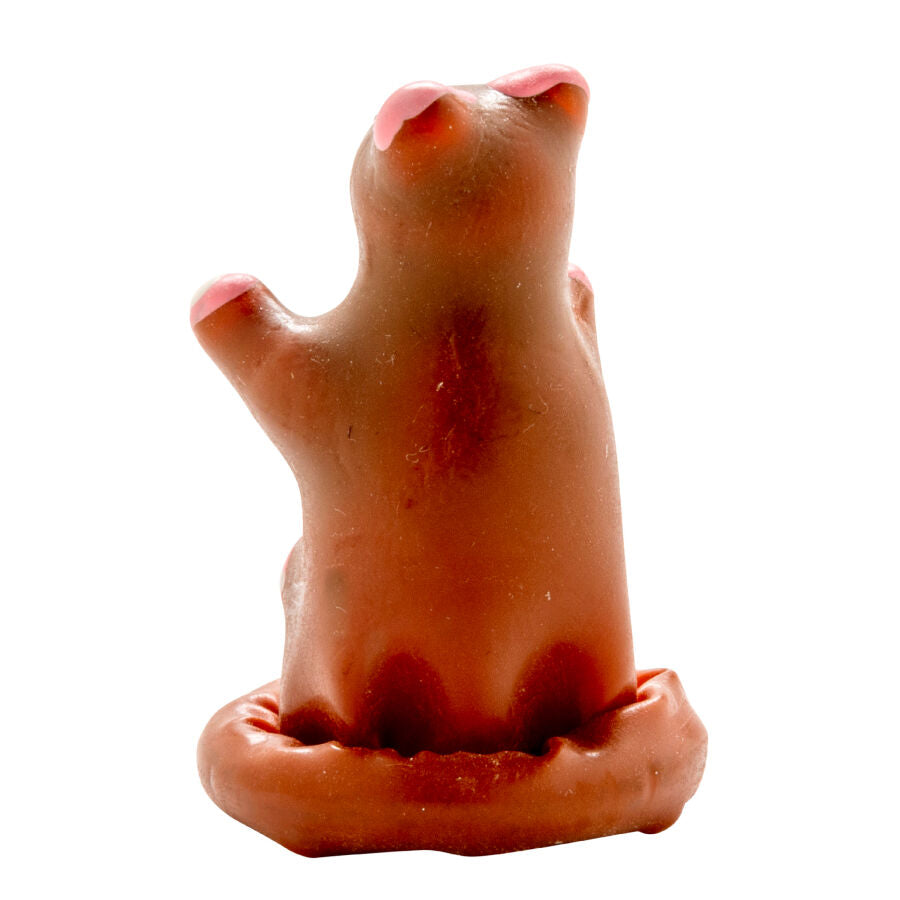 Handpainted Novelty Condoms Teddy Bear | Niks.fi verkkokauppa