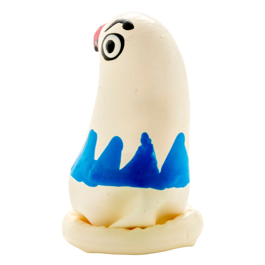 Handpainted Novelty Condoms Eagle | Niks.fi verkkokauppa