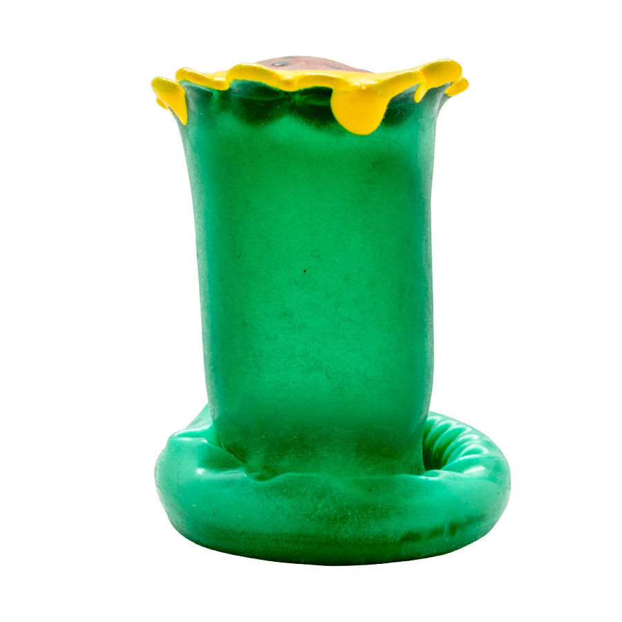 Handpainted Novelty Condoms Sunflower | Niks.fi verkkokauppa