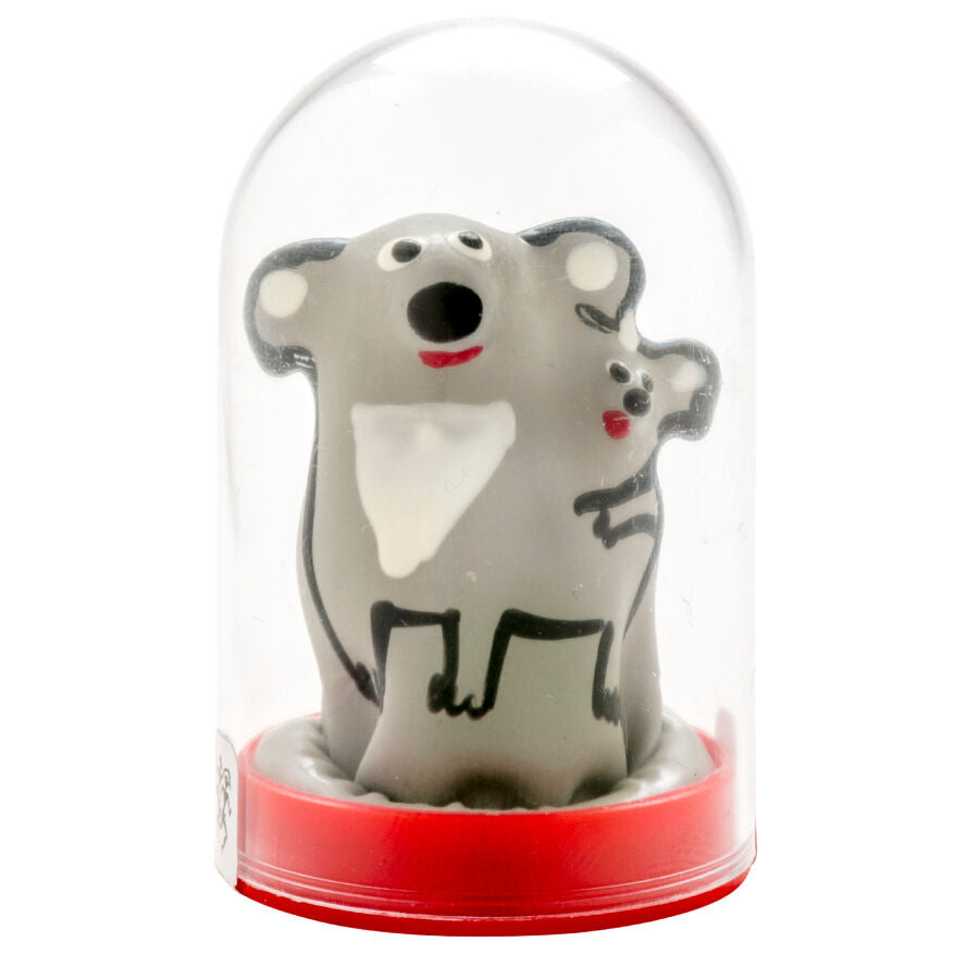 Handpainted Novelty Condoms Koala + Young | Niks.fi verkkokauppa