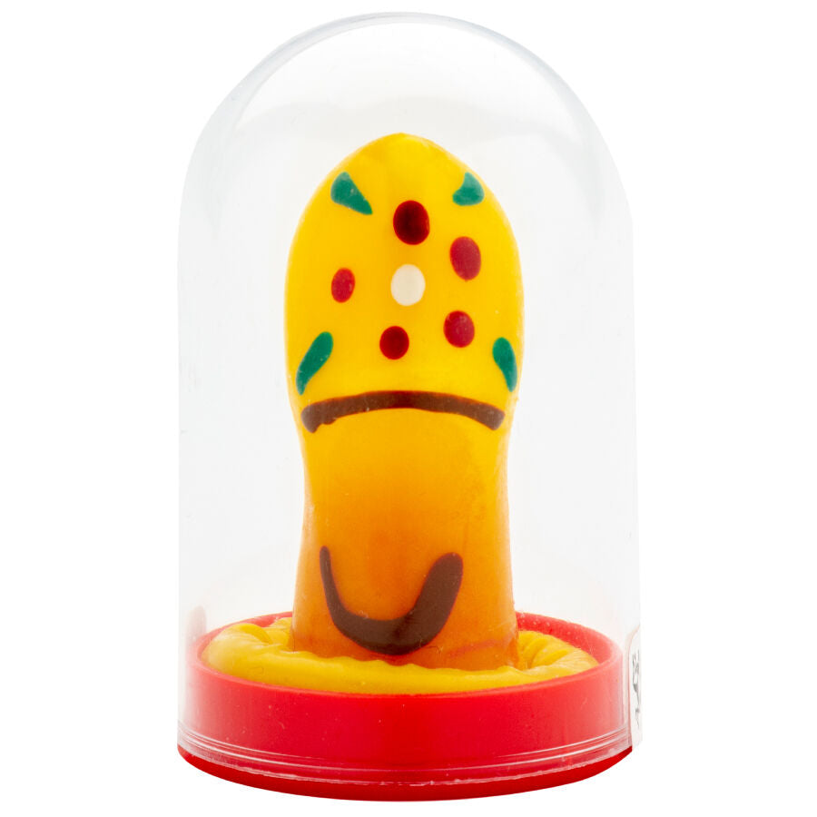 Handpainted Novelty Condoms Clog | Niks.fi verkkokauppa