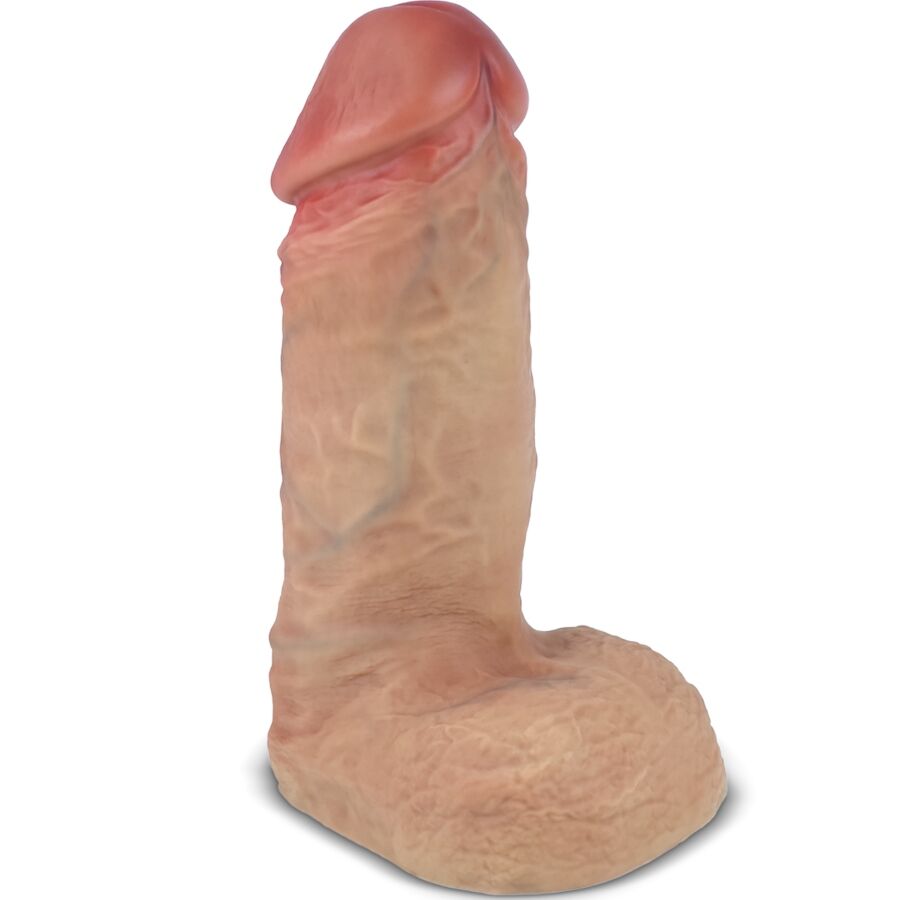 Model 1 Xtreme Premium Silicone Realistic Penis 28 Cm | Niks.fi verkkokauppa