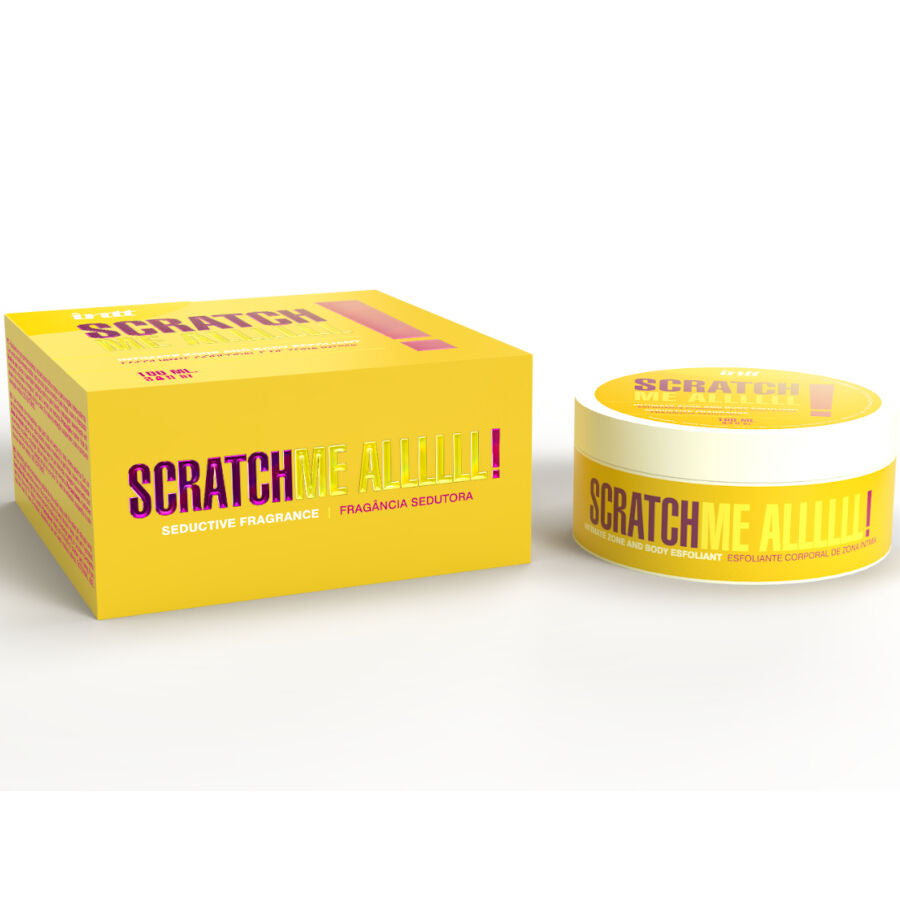 Intt Releases Scratch Me All kuorintageeli - 100 ml